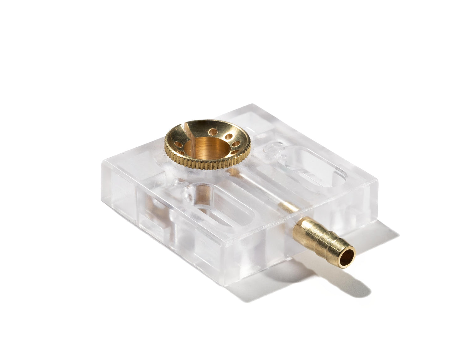 Acrylic nozzle - Nozzle فُنية أكريلك